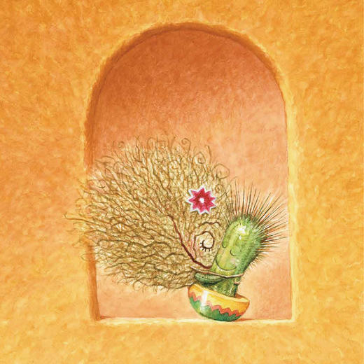 《抱抱仙人掌》 商品图6