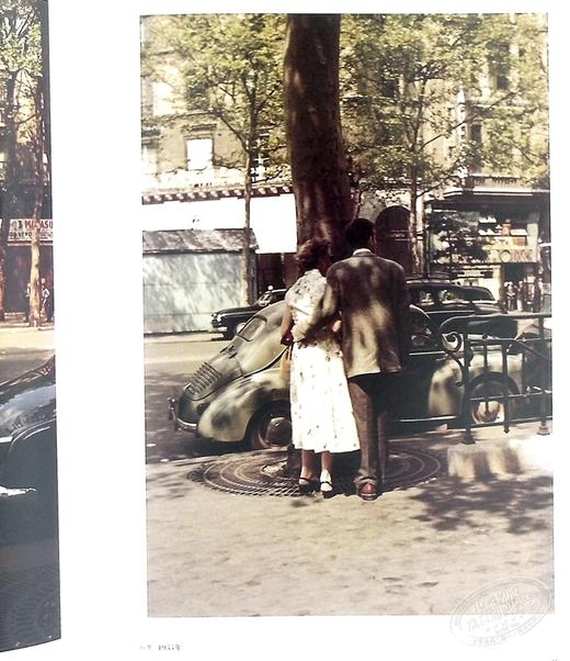 预售 【中商原版】木村伊兵卫摄影集 巴黎残像 日文原版 木村伊兵衛 パリ残像 商品图4