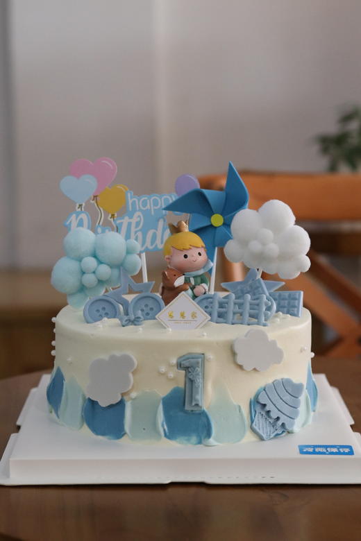 蛋糕定制—小王子系列 商品图1