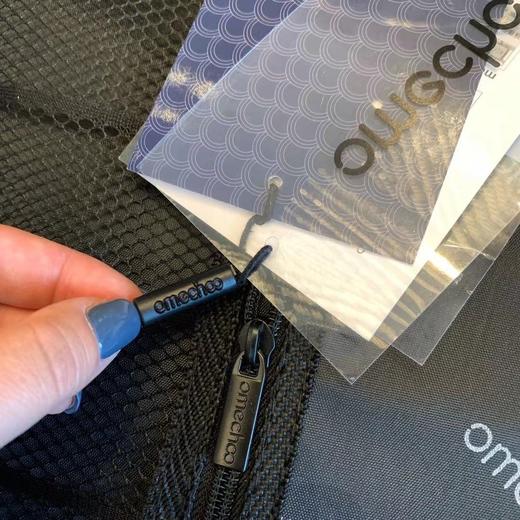 双11限时福利🎁旅行出差必备！正品！原价💰1480，三折298元抢🤩 𝙤𝙢𝙚𝙘𝙝𝙤𝙤欧米丘三代行李箱&泡泡云朵&巨无霸双层箱&前开盖奶油小方！✔超轻抗压【不退不换】 商品图11