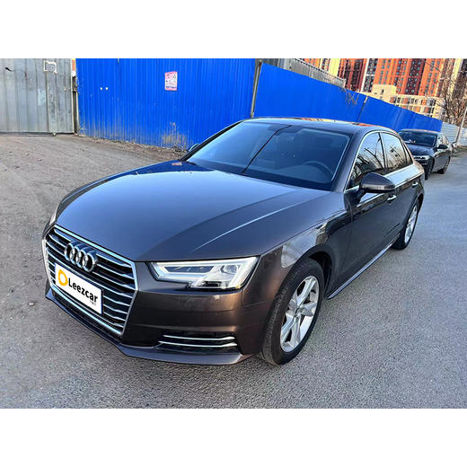 奥迪 A4L 30周年年型 40 TFSI 进取型 【长租-北京】 商品图1