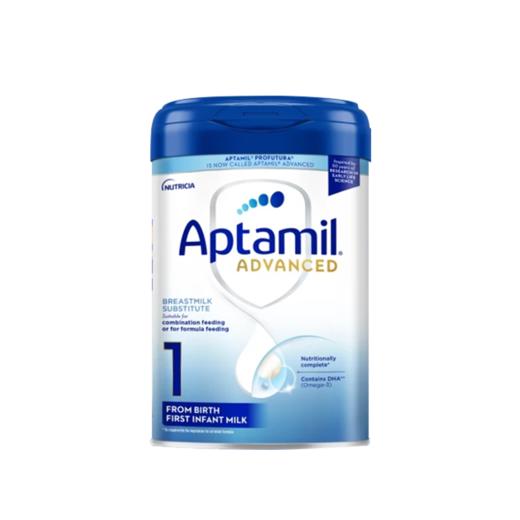 英国爱他美白金版1段婴幼儿奶粉800g 商品图0