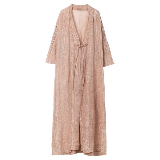 牧衣游原创设计女装----观夏 商品图4