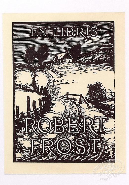 【中商原版】Ex Libris : Fifty Postcards 英文原版 藏书票的标志：50张 商品图7