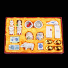 精品陶瓷随葬品套装 商品缩略图3