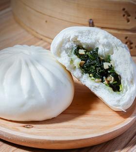香菇青菜包(个)