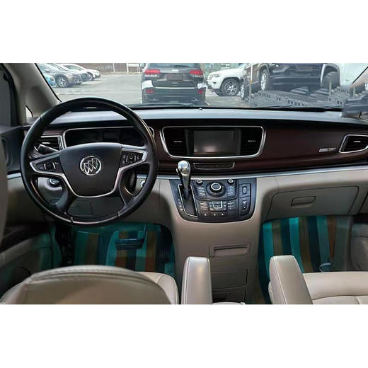 别克 GL8 3.0L GT 豪华商务豪雅版 【长租-北京】 商品图5