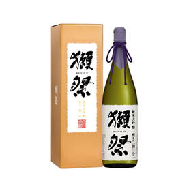 【日本清酒】1800ml獭祭23纯米大吟酿