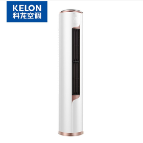 科龙（KELON）客厅立柜式圆柱家用变频 一级能效3匹空调 3匹KFR-72LW/CD1X-X1