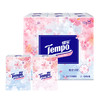 得宝（Tempo）手帕纸樱花味印花4层24包限定纸巾小包便携装手帕纸餐巾纸 商品缩略图5