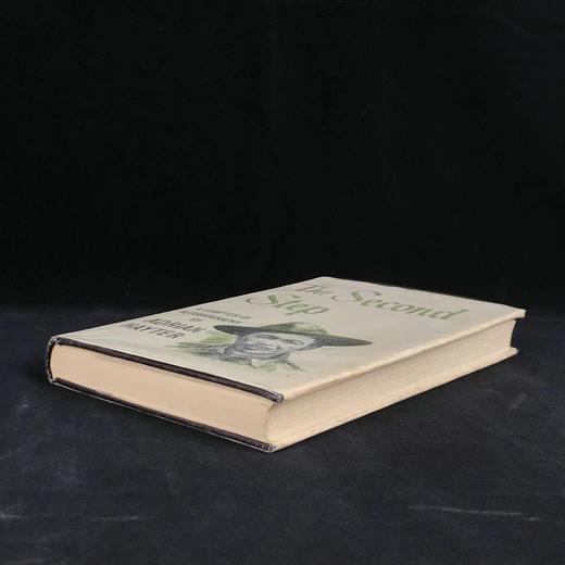 作者签赠本！阿德里安·海特《第二步》 1幅插图 精装大32开 商品图1