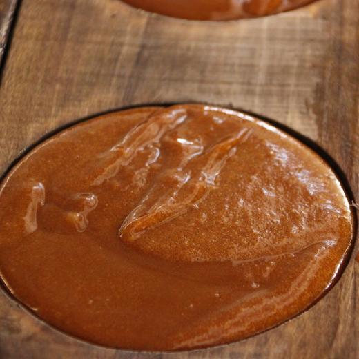 【原浆叶子红糖】彝家300年传承 古法五连锅纯手工甘蔗叶红糖 3种规格任选 商品图5