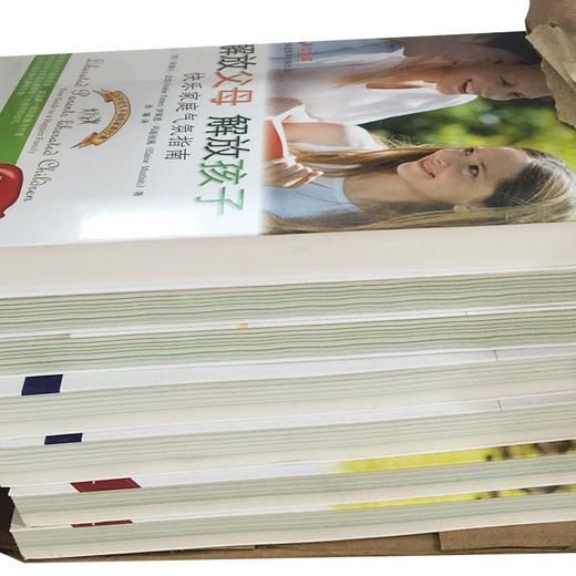 【心如健】共5册 解放父母解放孩子+如何说孩子才会听怎么听孩子才肯说+如何说孩子才肯学+如何说孩子才能和平相处 商品图2