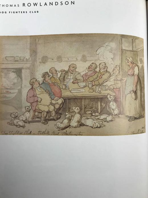 战前德国大师藏画图集 200余幅插图（89幅彩色） 精装16开 商品图9