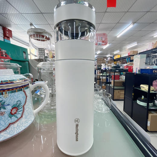 西屋悦饮泡茶杯WB-519 商品图0