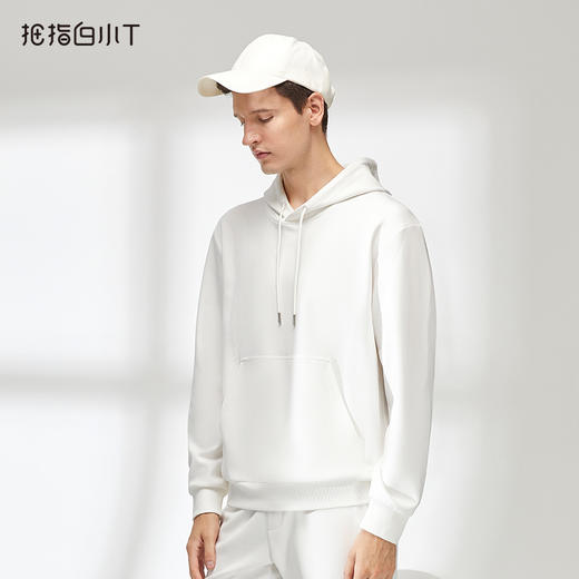 拇指白小T绅士动感卫衣 商品图1