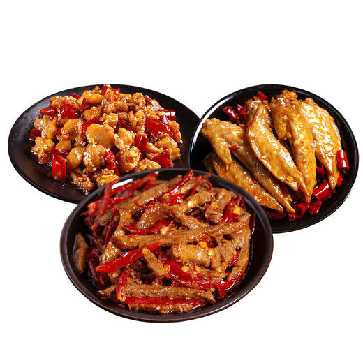 谭八爷冷吃组合440g 商品图3