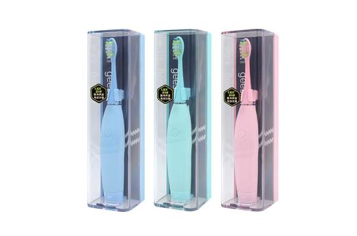蓝水星脉冲声波电动牙刷/支 商品图0
