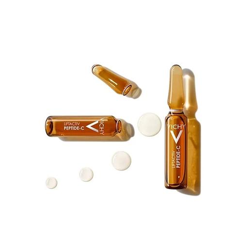 【第二件半价】薇姿多重胜肽紧颜安瓶精华1.8ml*10支 商品图2