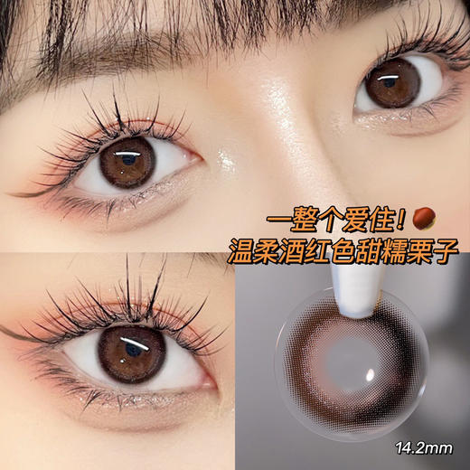 horuslens 甜栗栗 商品图2