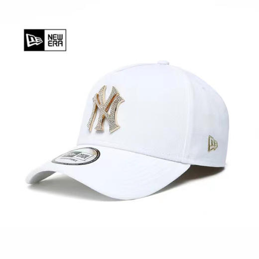 New Era  NY 24K镶钻 Diamond Logo系列 棒球帽11877629 商品图0