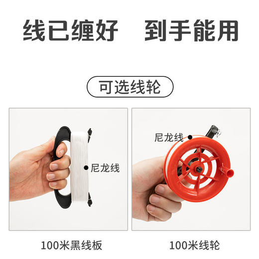 新款风筝儿童易飞儿童风筝卡通成人线轮易飞三角潍坊初学者玩具国庆清明出游 商品图2