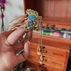 纯手作珐琅工艺发簪（全国大部分地区包邮） 商品缩略图10