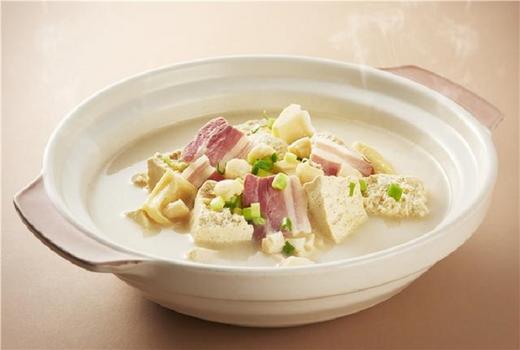 咸肉煮老豆腐(份) 商品图0