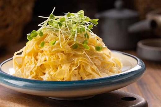 香椿苗拌豆皮 商品图0