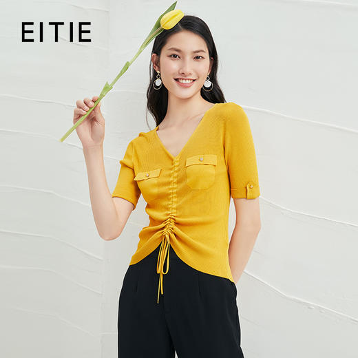 EITIE爱特爱6501211针织衫 商品图2