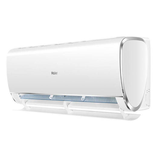 海尔空调挂机家用 冷暖两用1.5匹/大1P壁挂式 一级能效变频卧室挂壁智能防直吹速冷空调KFR-26GW/05MVA81U1 商品图4