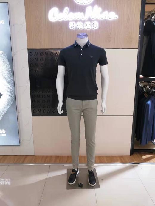 南4哥伦尼澳男式T恤GT2212926 商品图0