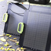 品胜 太阳能电池板100W 折叠便携移动 100W光伏发电家用露营搭配户外电源使用 储能电源供电 商品缩略图6