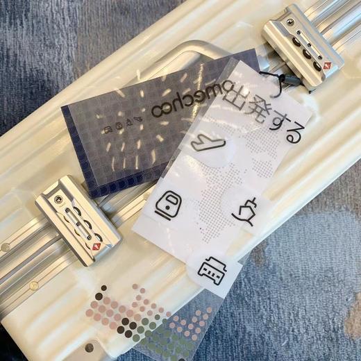 双11限时福利🎁旅行出差必备！正品！原价💰1480，三折298元抢🤩 𝙤𝙢𝙚𝙘𝙝𝙤𝙤欧米丘三代行李箱&泡泡云朵&巨无霸双层箱&前开盖奶油小方！✔超轻抗压【不退不换】 商品图7