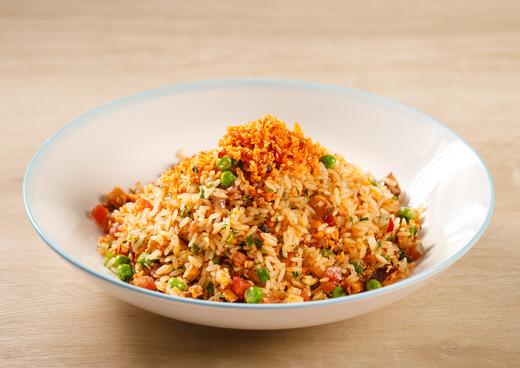 萝卜干炒饭(份) 商品图0