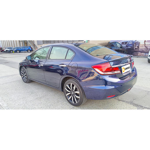 本田 思域 1.8L 自动豪华版 【长租-北京】 商品图4