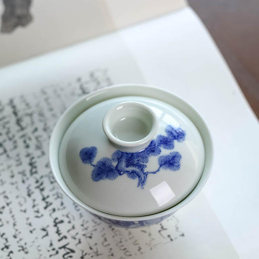 青花韩熙载夜宴图 商品图3