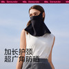 蕉下 护眼角 防晒口罩 防尘防紫外线冰丝 商品缩略图4