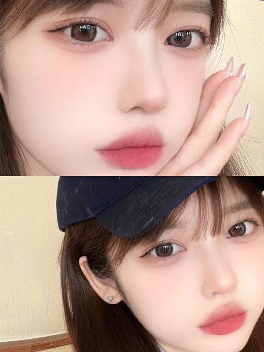 年抛 Clairecolor 燕麦奶巧 14.5 着色13.7【济南-中通】 自然 商品图3