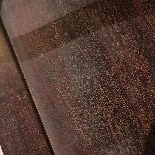 紫檀麒麟纹圈椅（两椅一几） 商品图3