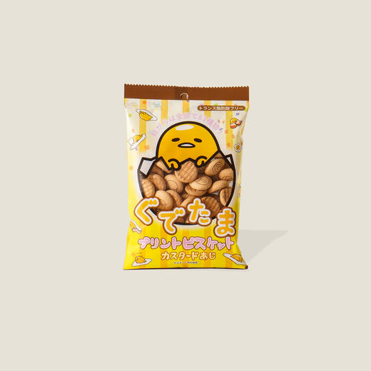 北陆制果蛋奶味饼干 60g 商品图0