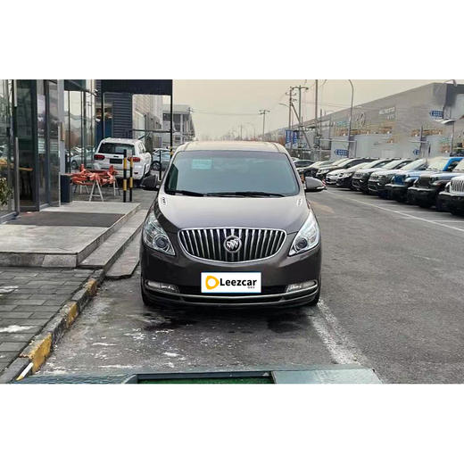 别克 GL8 3.0L GT 豪华商务豪雅版 【长租-北京】 商品图1