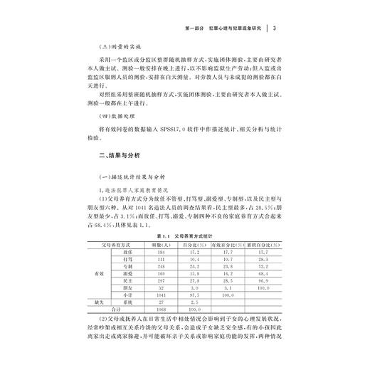 犯罪心理分析与矫正 /邵晓顺/浙江大学出版社 商品图3