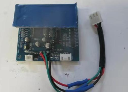 植绒绣驱动板(带外壳)  40TY12000424 商品图0