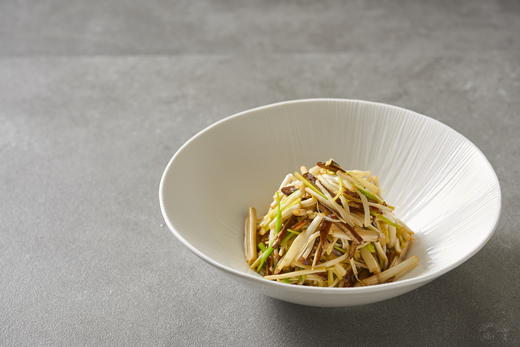 水芹炒五城干(份) 商品图0