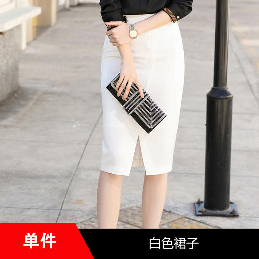 优雅质感衬衫上衣,洋气时尚职业气质打底衬衣XZ-HVN2128 商品图8