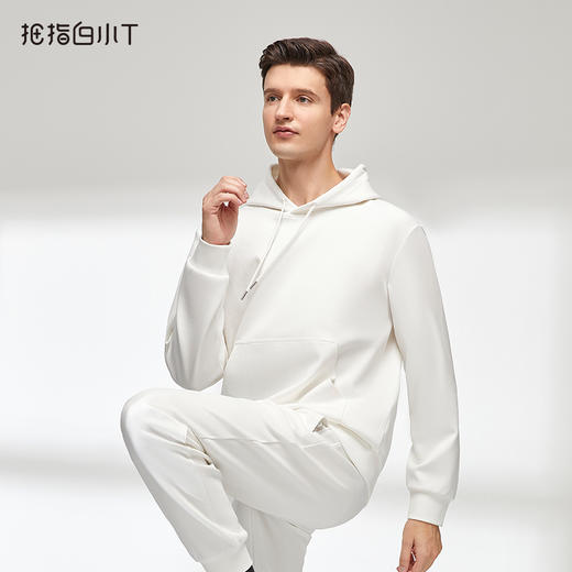 拇指白小T绅士动感卫衣 商品图2