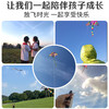 新款风筝儿童易飞儿童风筝卡通成人线轮易飞三角潍坊初学者玩具国庆清明出游 商品缩略图3