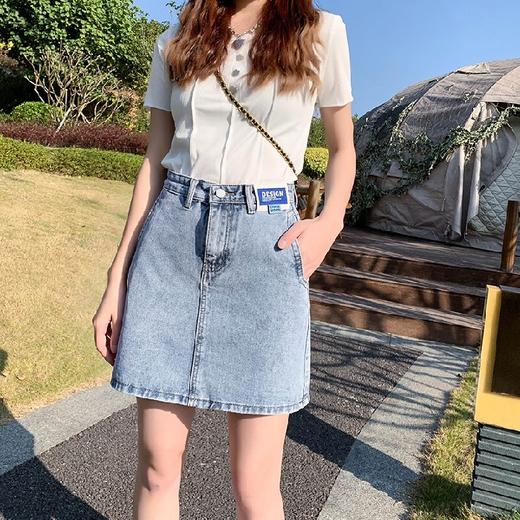 【HEY+JEANS】 夏季爆款超显瘦牛仔裤 牛仔短裙 商品图5