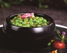 老坛酸菜小甜豆(份)